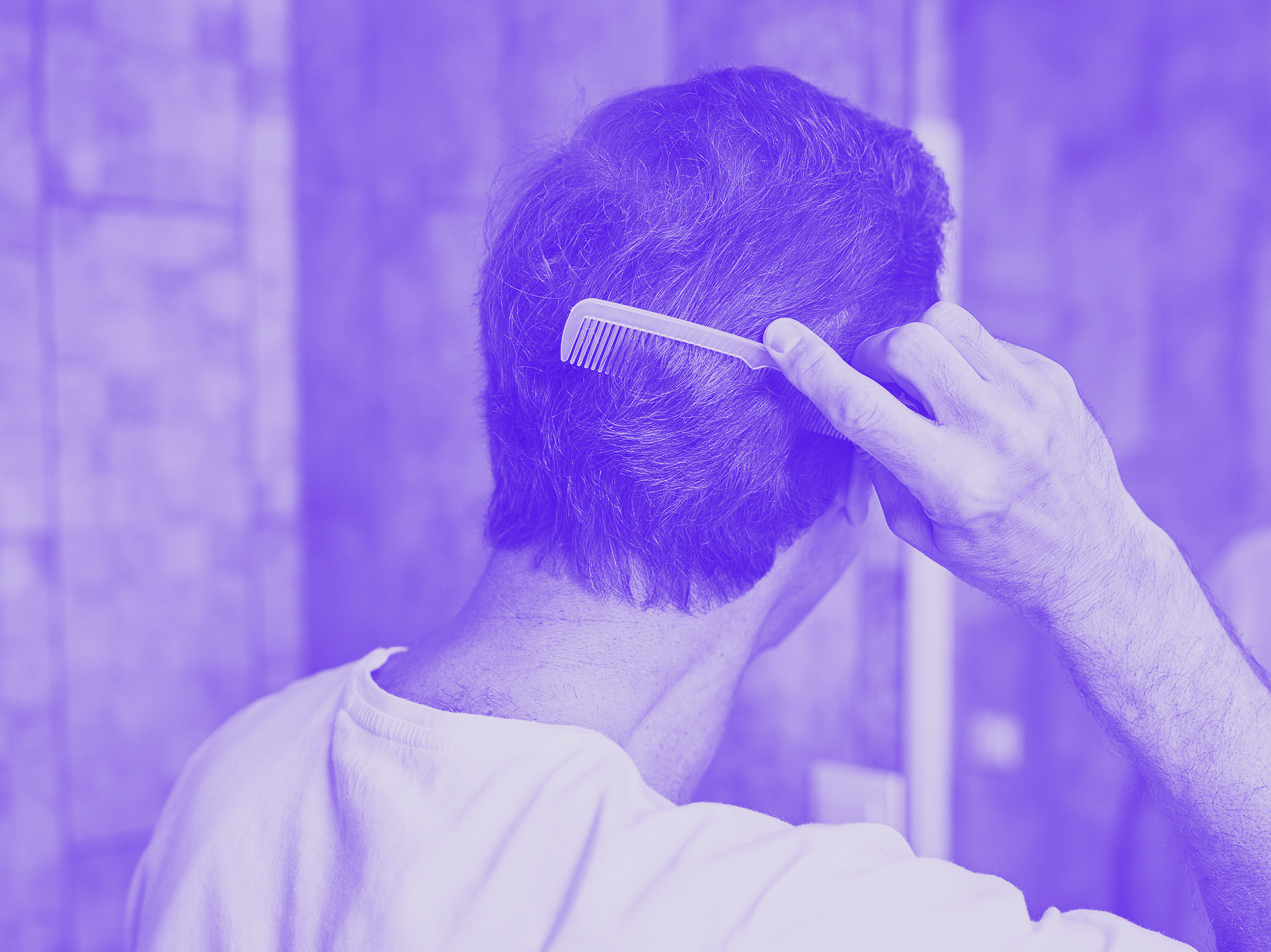 When Do Men Start To Lose Hair?