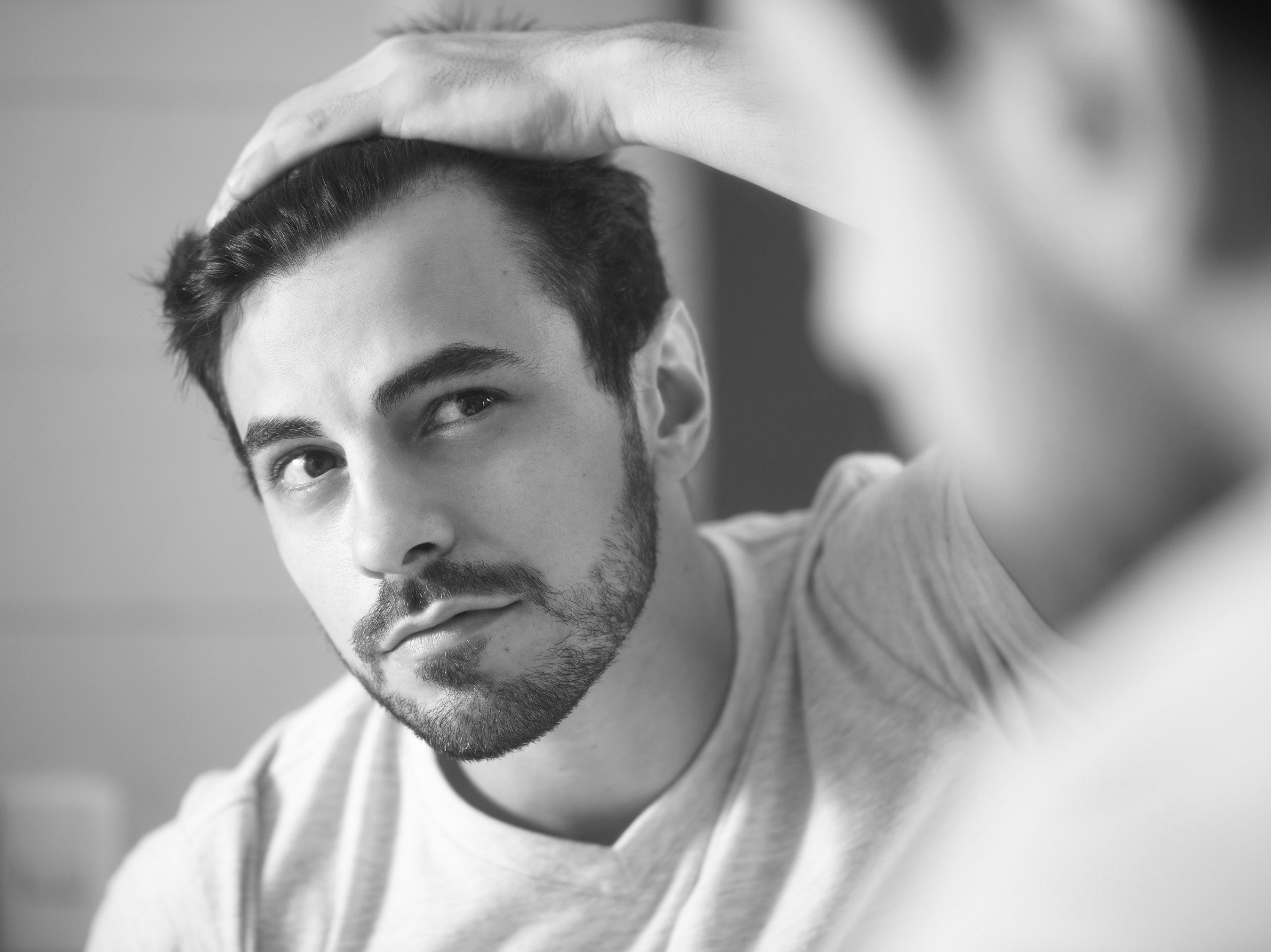 I'm losing my hair: what are my options?