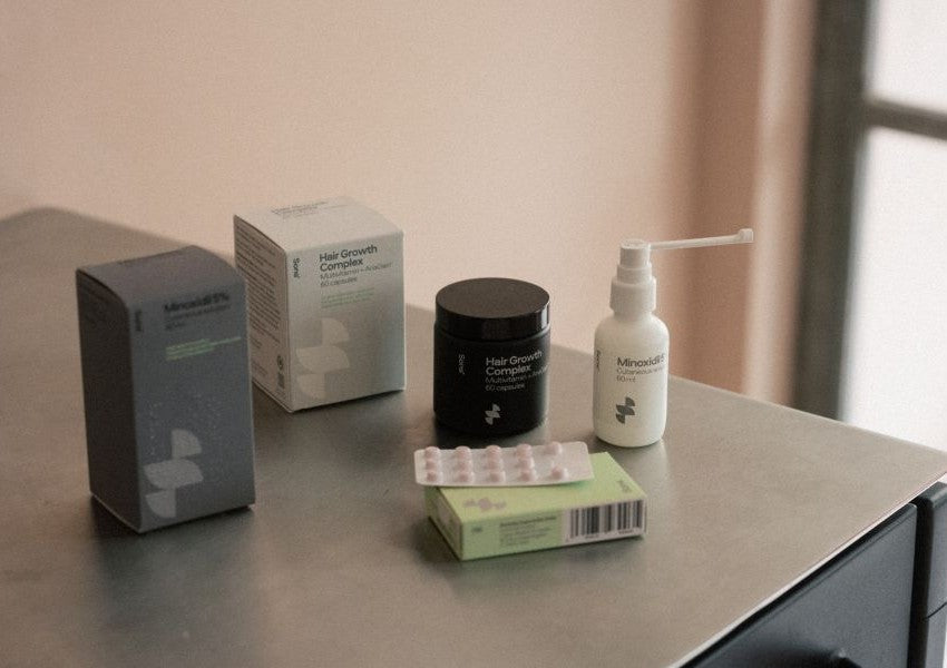 4 Ways to Maximise Finasteride Results
