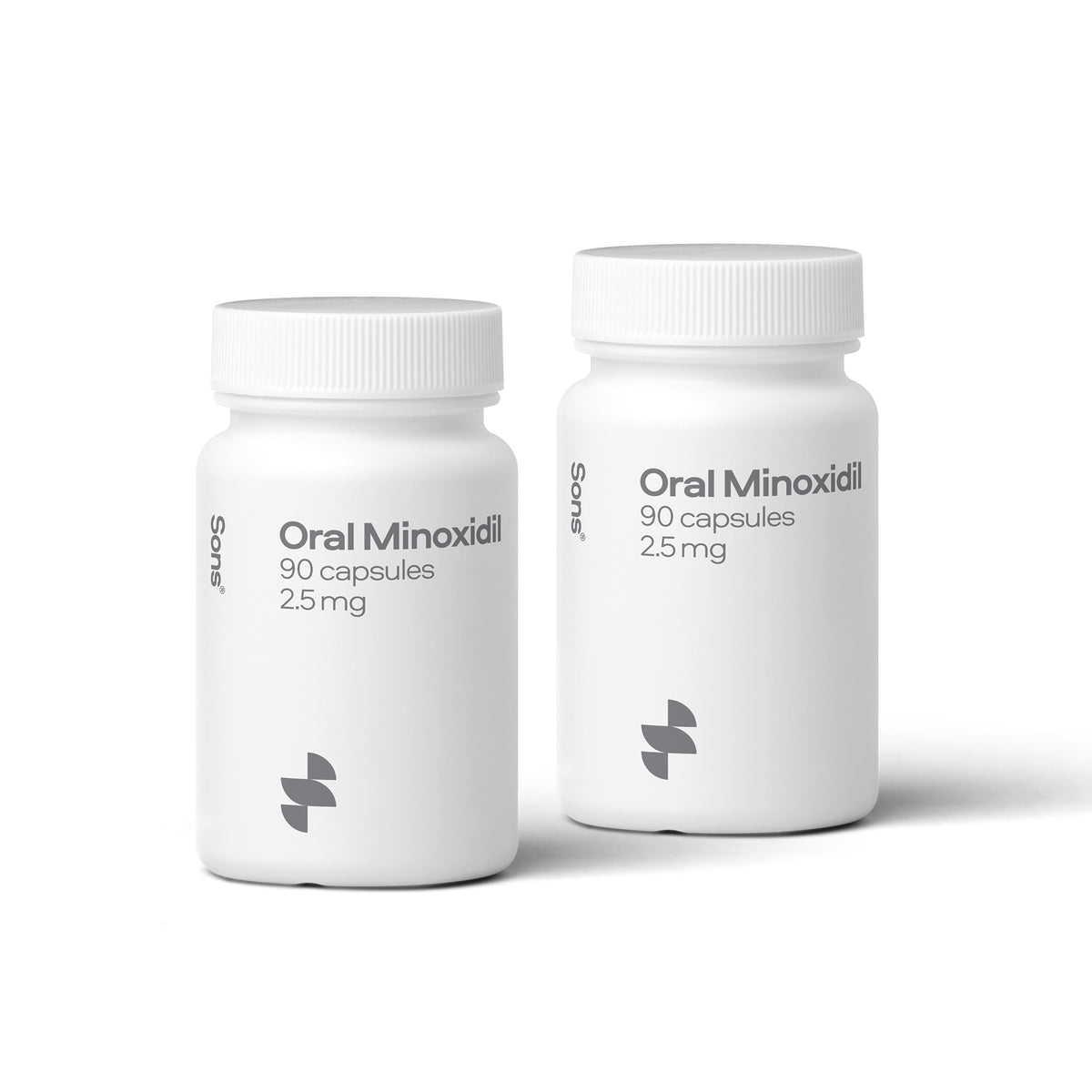 Oral Minoxidil 5mg