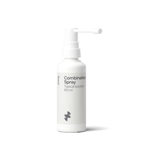 Complement Spray Combination Spray | Sons UK