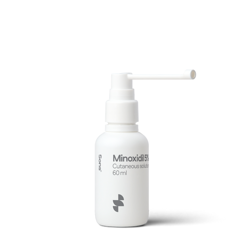Minoxidil Spray - Hair Loss