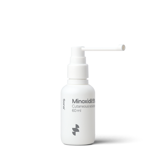 Minoxidil Spray