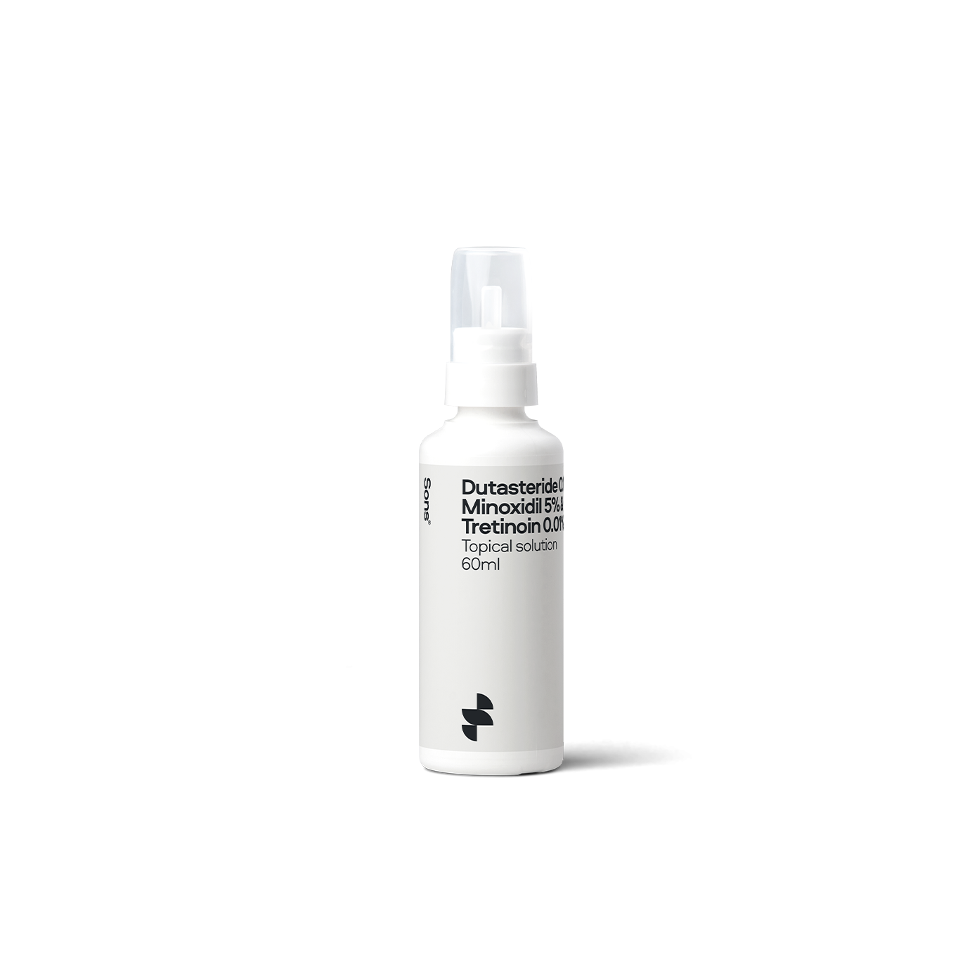 Dutasteride Combination Spray
