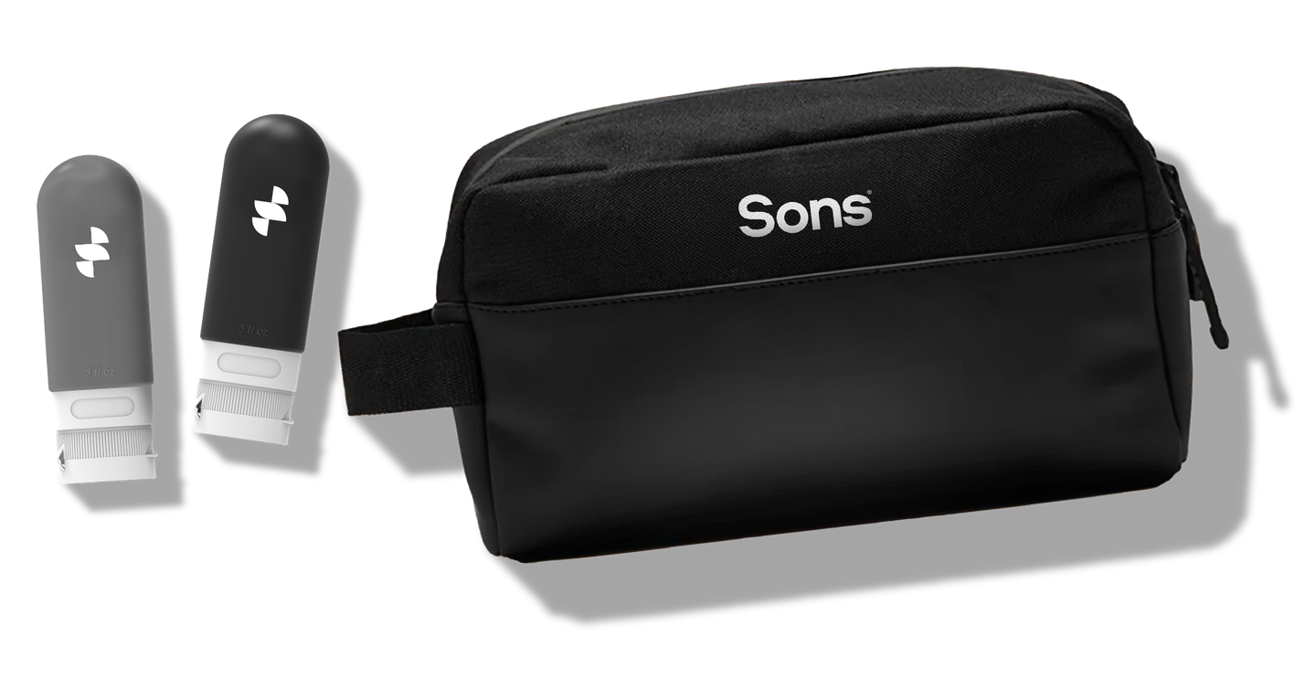 Finasteride and Minoxidil