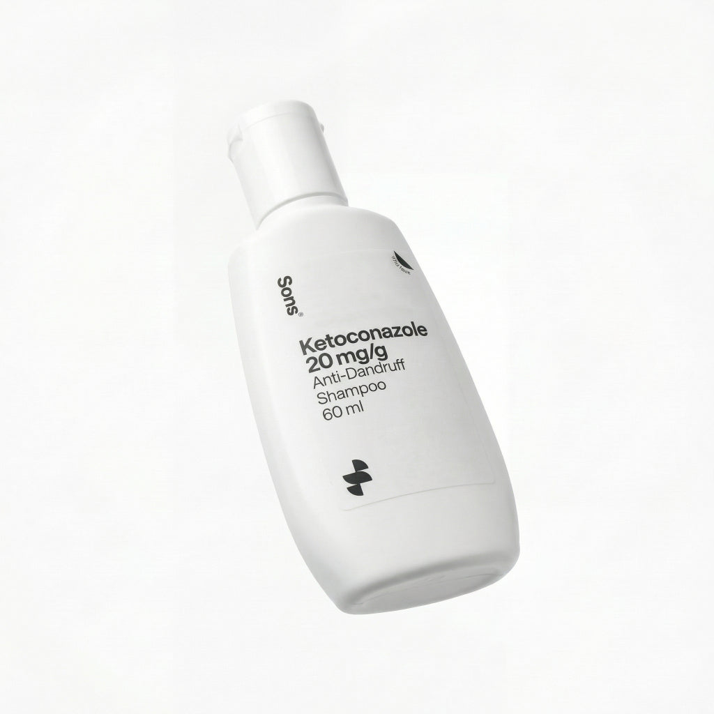 Ketoconazole in use