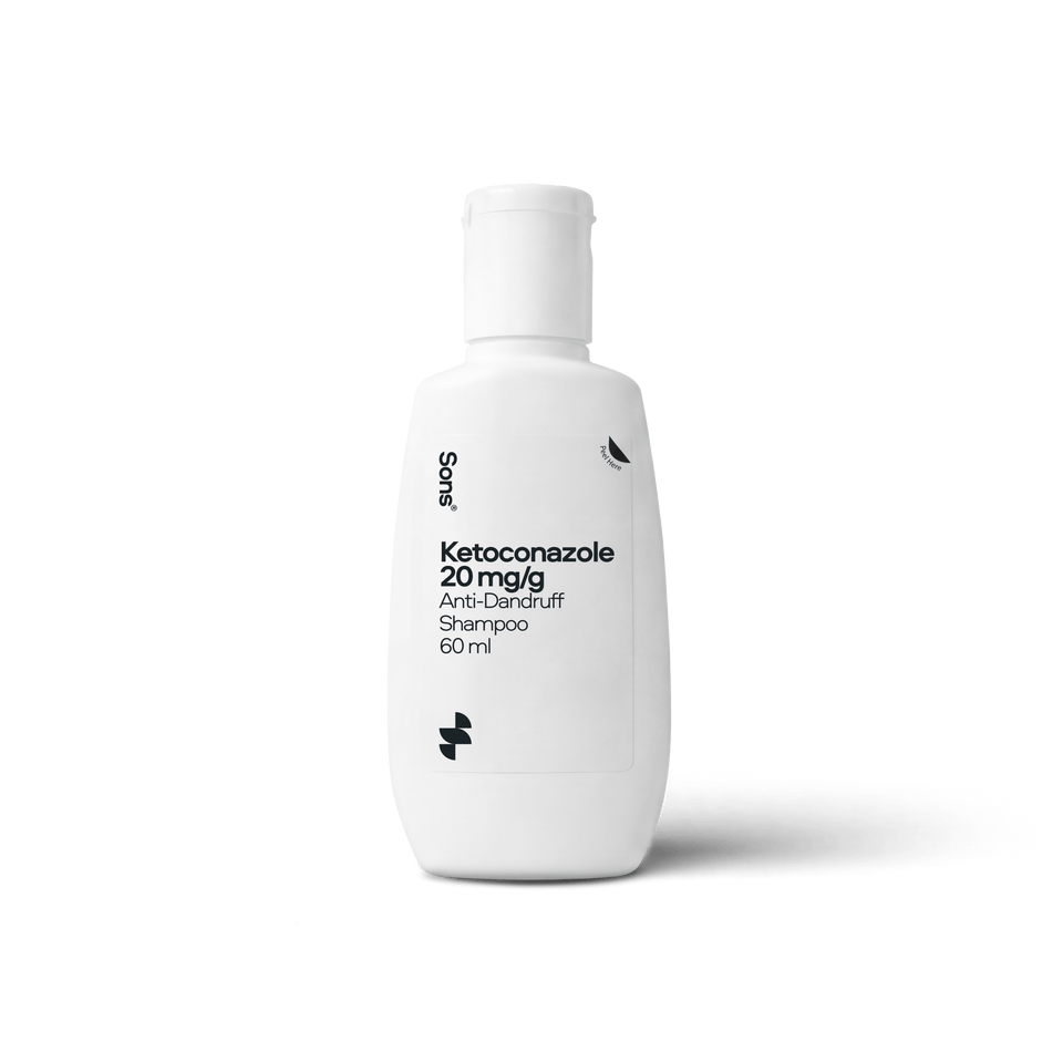 Ketoconazole 60ml