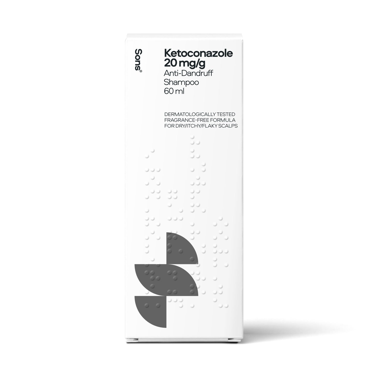 Ketoconazole 60ml