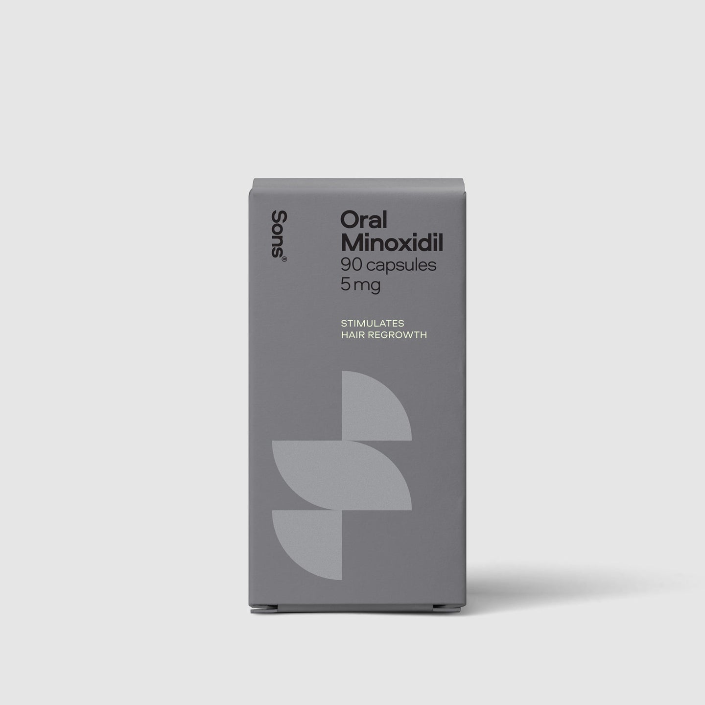 Oral Minoxidil 5mg