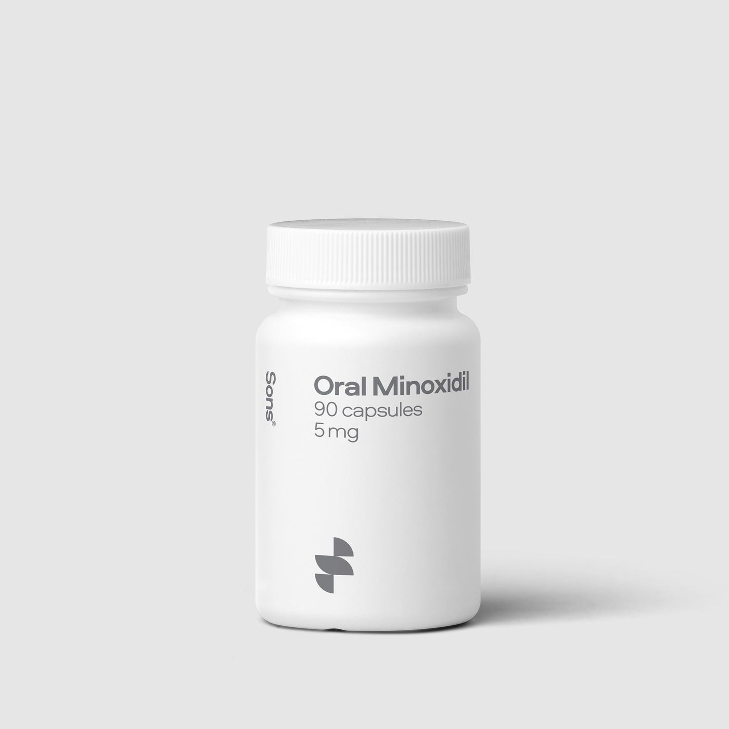 Oral Minoxidil 5mg