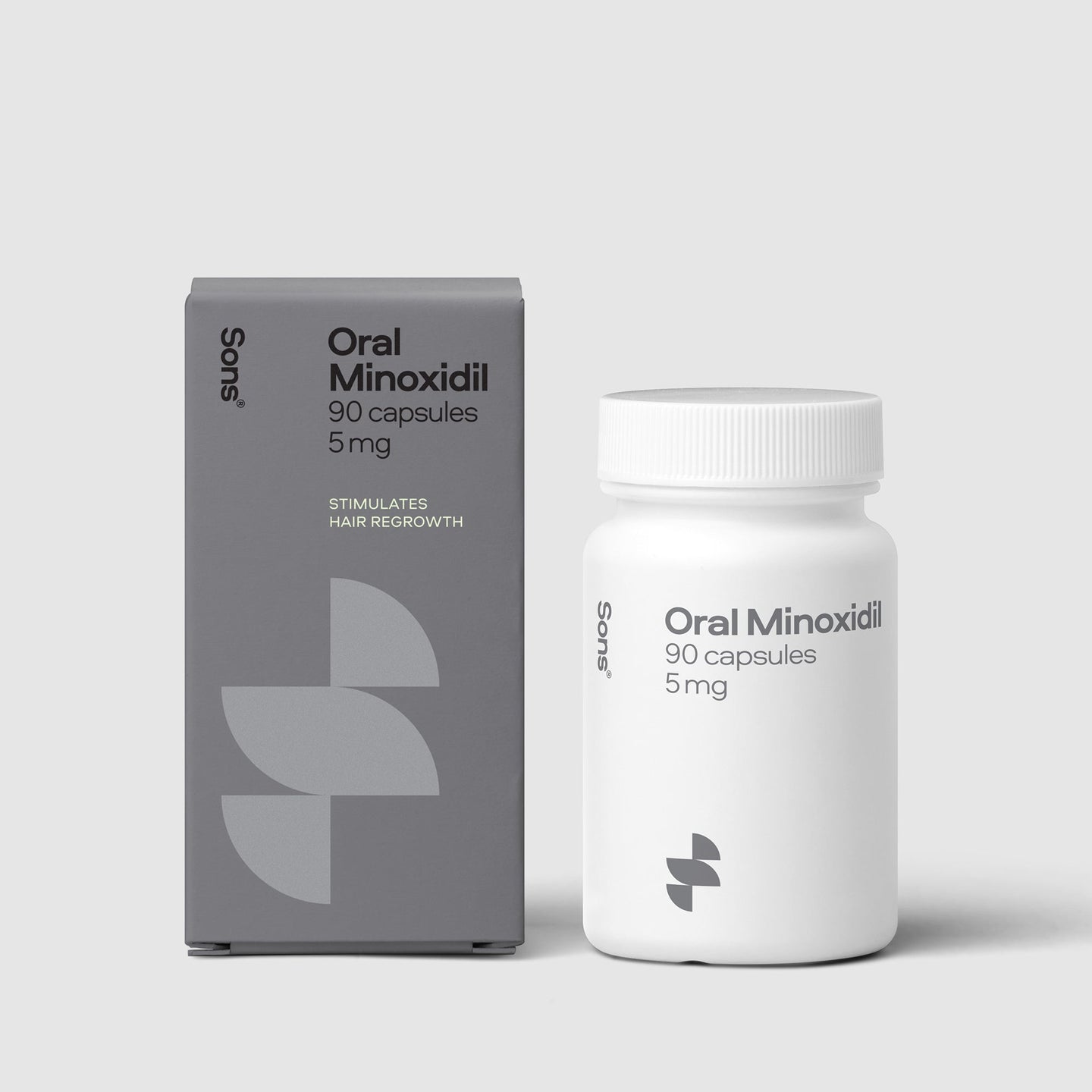 Oral Minoxidil 5mg
