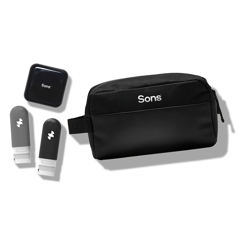 The Sons Welcome Pack