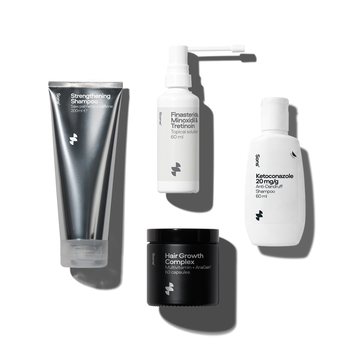 Hair Transplant Clinic Bundle