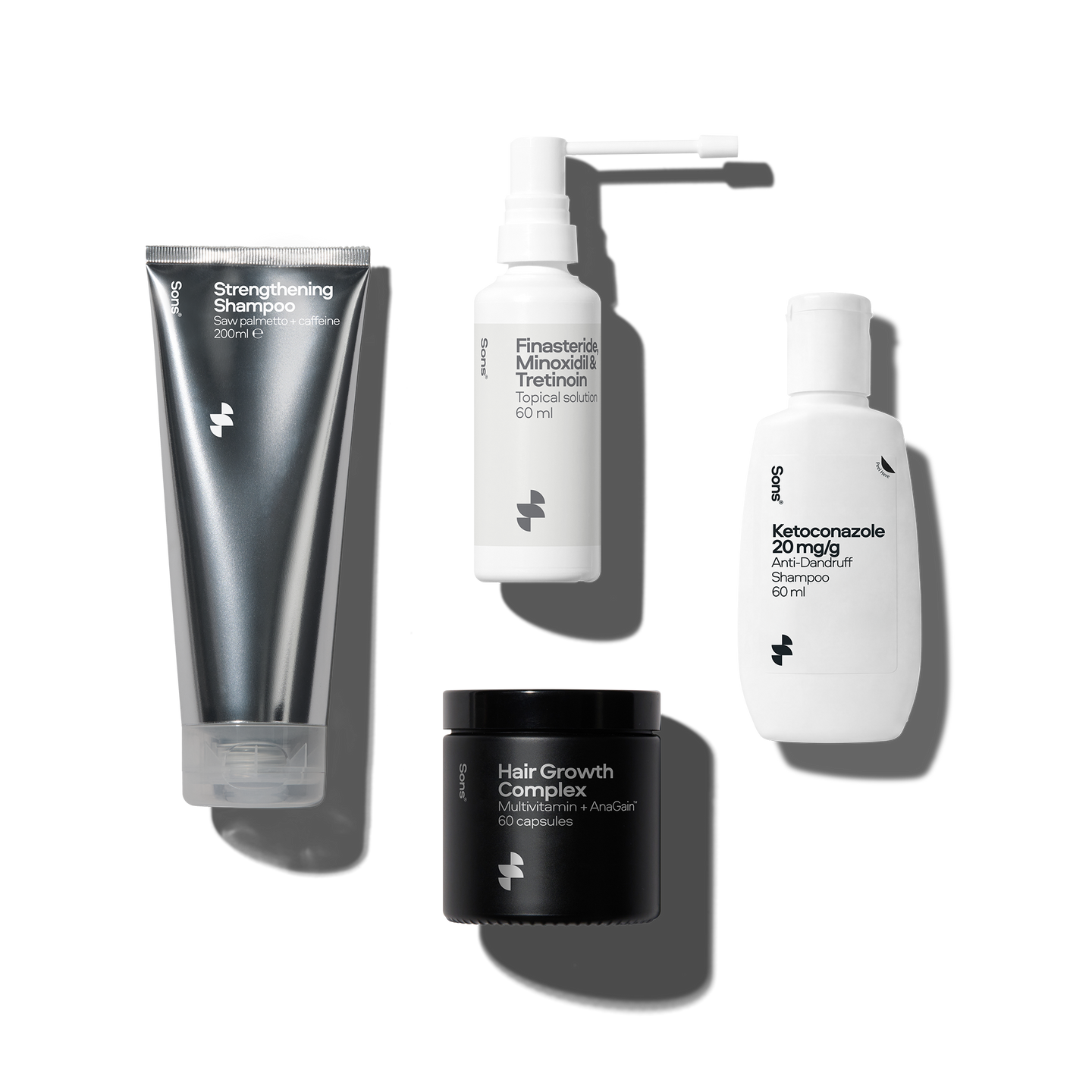 Hair Transplant Clinic Bundle