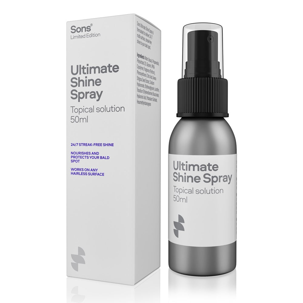 Ultimate Shine Spray