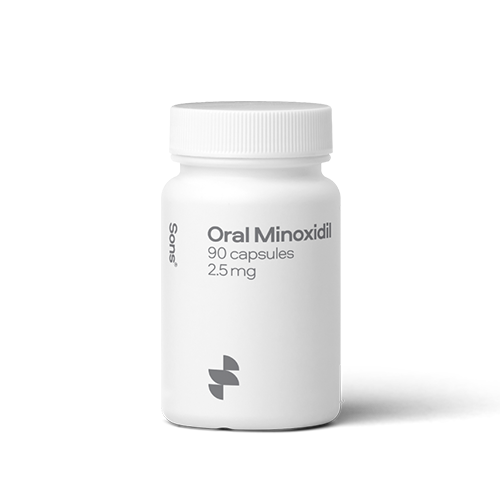 Topical Finasteride & Oral Minoxidil