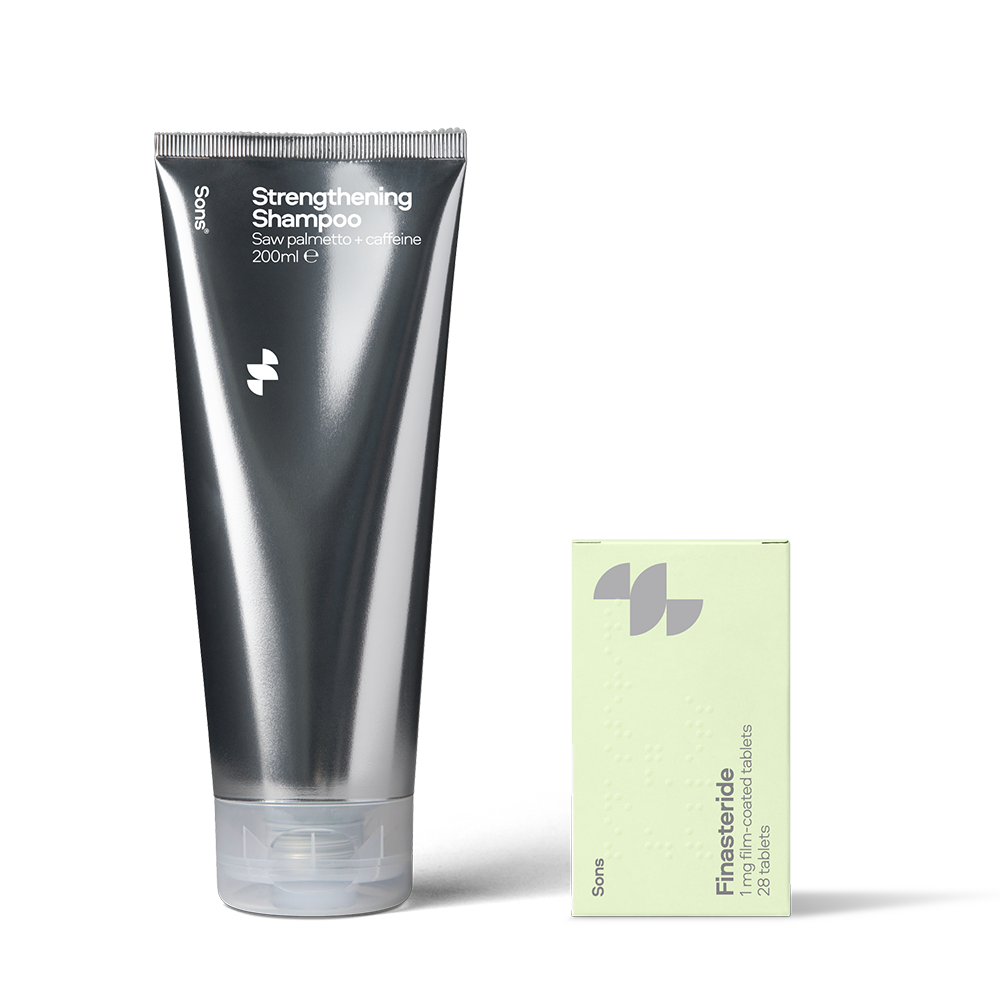 Finasteride & Shampoo Plan HA1167